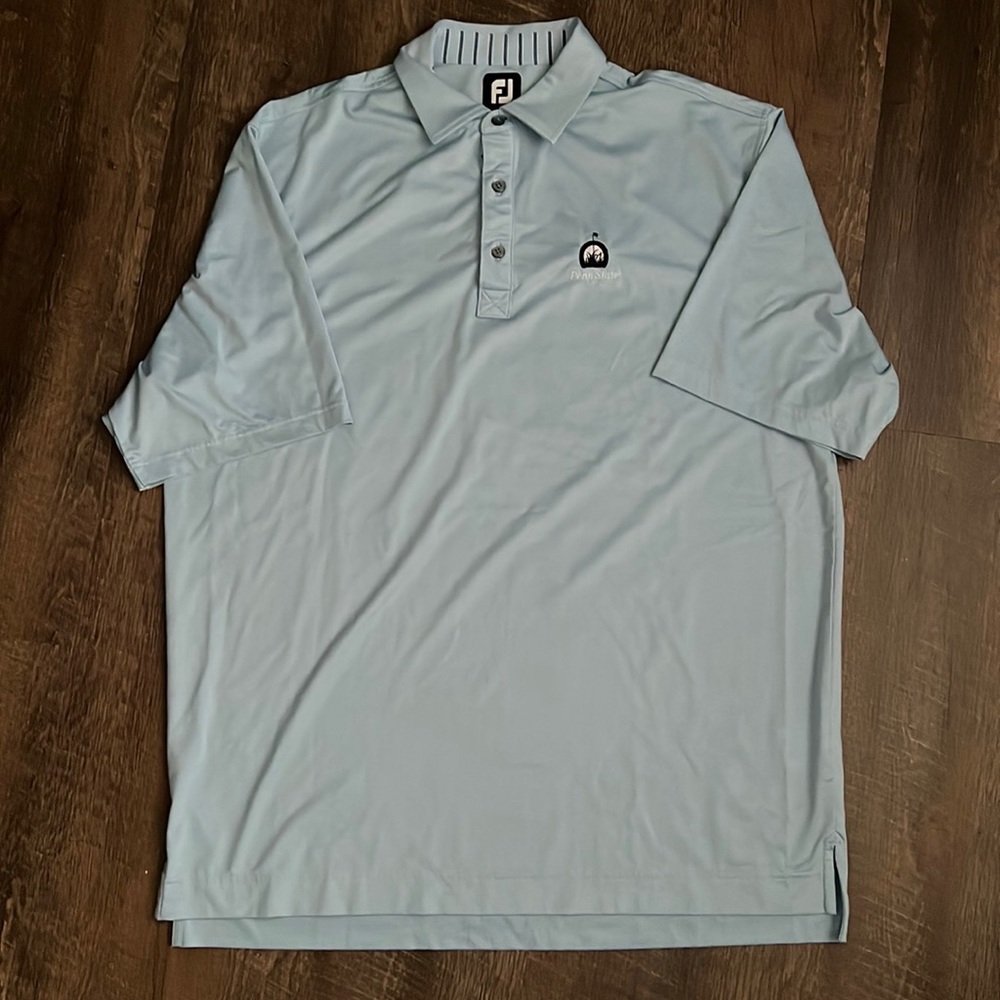 Penn State Golf Course Polo